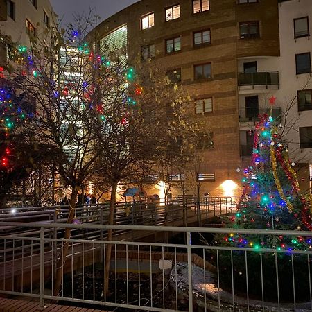 Komfortowy Apartament Na Florianskiej, Park Praski, Dw Wilenski,W Odleglosci Spaceru Od Starego Miasta, Milo Widziec Gosci Ze Zwierzetami 华沙 外观 照片