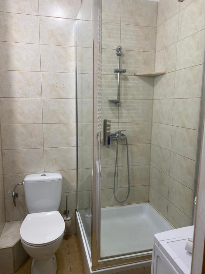 华沙Komfortowy Apartament Na Florianskiej, Park Praski, Dw Wilenski,W Odleglosci Spaceru Od Starego Miasta, Milo Widziec Gosci Ze Zwierzetami, Очень Удобно Для Украинских Моряков,Которые Будут Сдавать Экзамены В Морричсервисе, Через Дорогу Офис公寓 外观 照片