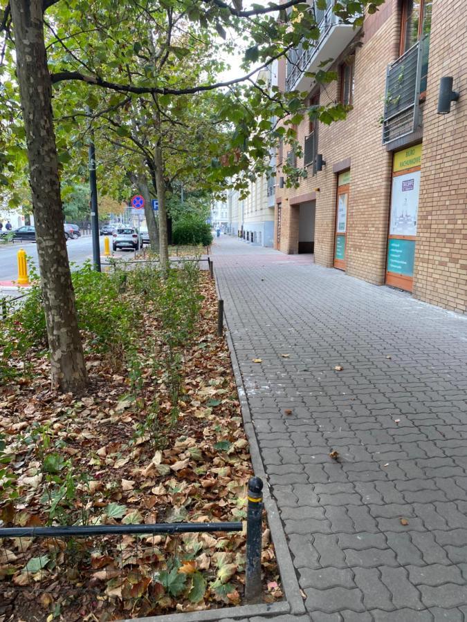 Komfortowy Apartament Na Florianskiej, Park Praski, Dw Wilenski,W Odleglosci Spaceru Od Starego Miasta, Milo Widziec Gosci Ze Zwierzetami 华沙 外观 照片