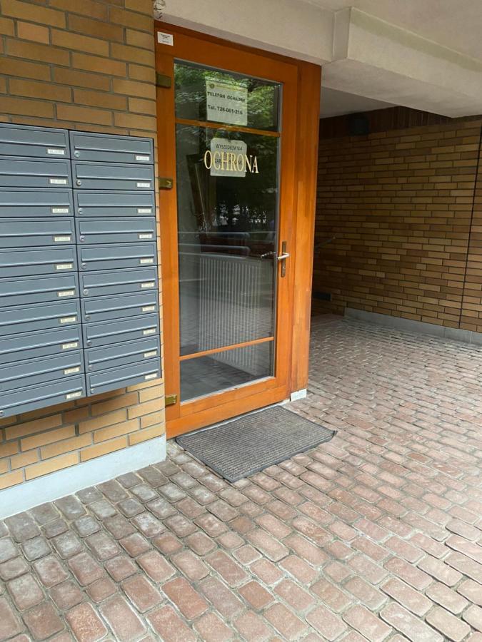 Komfortowy Apartament Na Florianskiej, Park Praski, Dw Wilenski,W Odleglosci Spaceru Od Starego Miasta, Milo Widziec Gosci Ze Zwierzetami 华沙 外观 照片