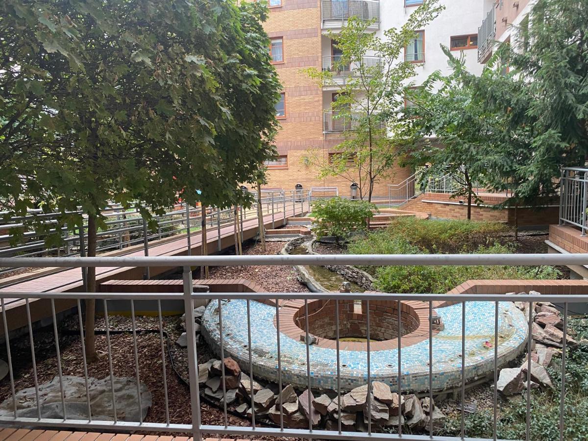 Komfortowy Apartament Na Florianskiej, Park Praski, Dw Wilenski,W Odleglosci Spaceru Od Starego Miasta, Milo Widziec Gosci Ze Zwierzetami 华沙 外观 照片