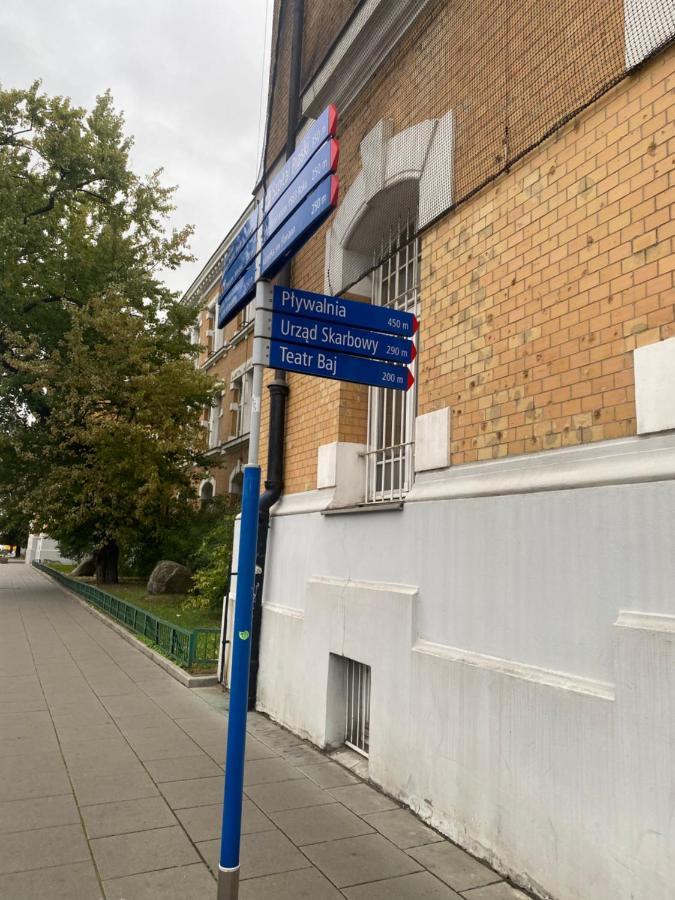 Komfortowy Apartament Na Florianskiej, Park Praski, Dw Wilenski,W Odleglosci Spaceru Od Starego Miasta, Milo Widziec Gosci Ze Zwierzetami 华沙 外观 照片