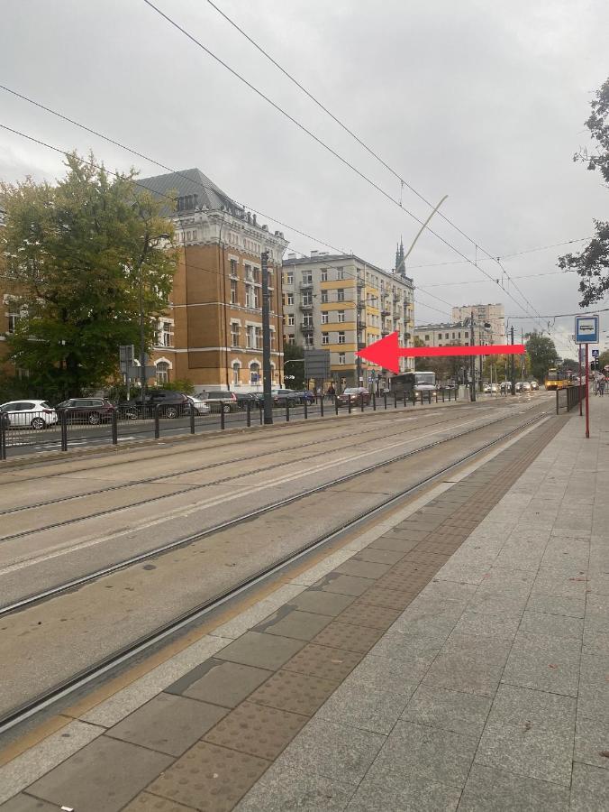 Komfortowy Apartament Na Florianskiej, Park Praski, Dw Wilenski,W Odleglosci Spaceru Od Starego Miasta, Milo Widziec Gosci Ze Zwierzetami 华沙 外观 照片