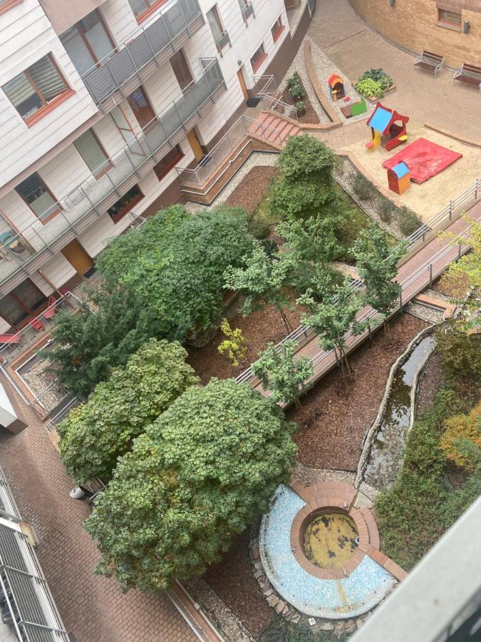 Komfortowy Apartament Na Florianskiej, Park Praski, Dw Wilenski,W Odleglosci Spaceru Od Starego Miasta, Milo Widziec Gosci Ze Zwierzetami 华沙 外观 照片