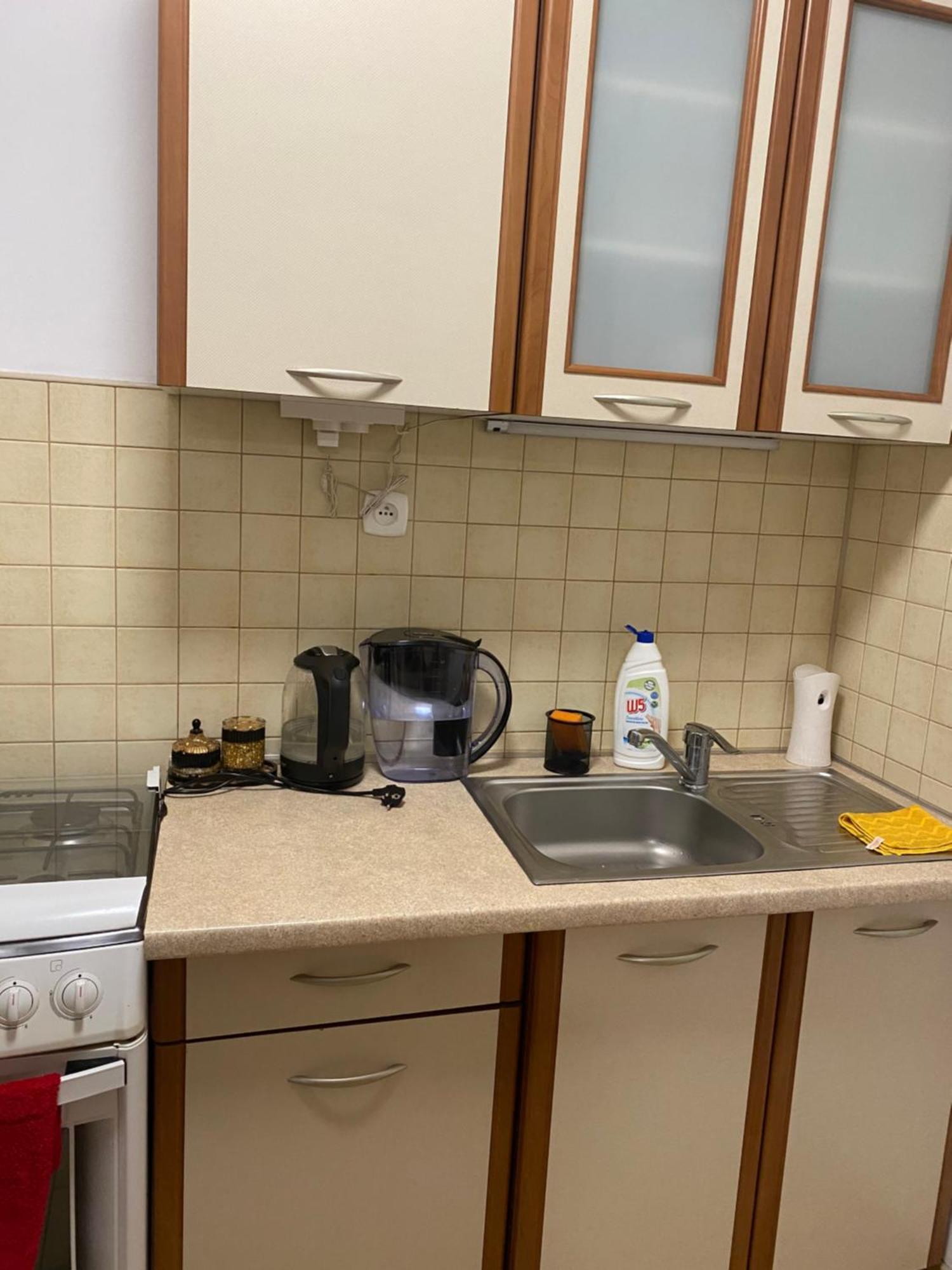 Komfortowy Apartament Na Florianskiej, Park Praski, Dw Wilenski,W Odleglosci Spaceru Od Starego Miasta, Milo Widziec Gosci Ze Zwierzetami 华沙 外观 照片