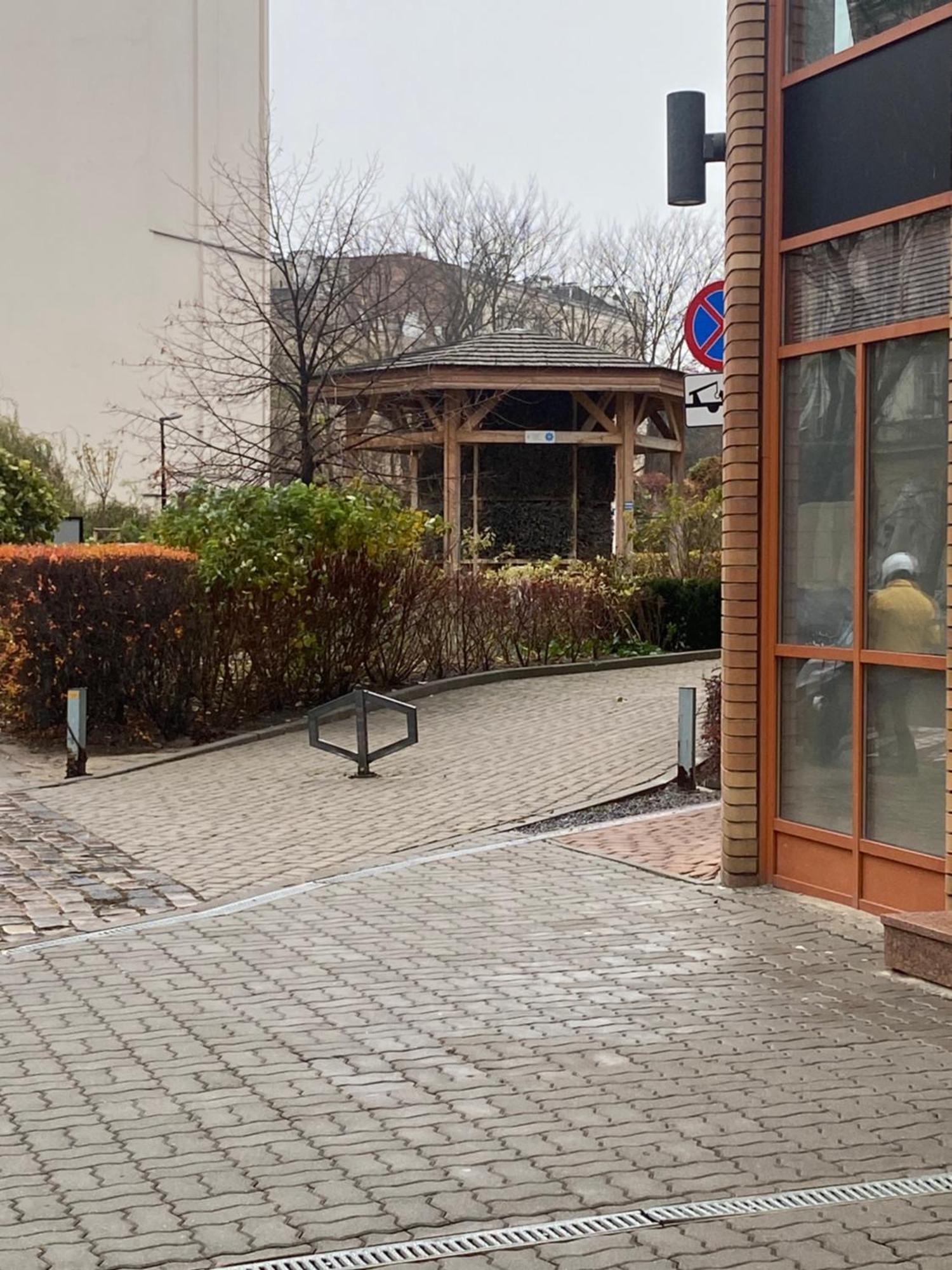 Komfortowy Apartament Na Florianskiej, Park Praski, Dw Wilenski,W Odleglosci Spaceru Od Starego Miasta, Milo Widziec Gosci Ze Zwierzetami 华沙 外观 照片