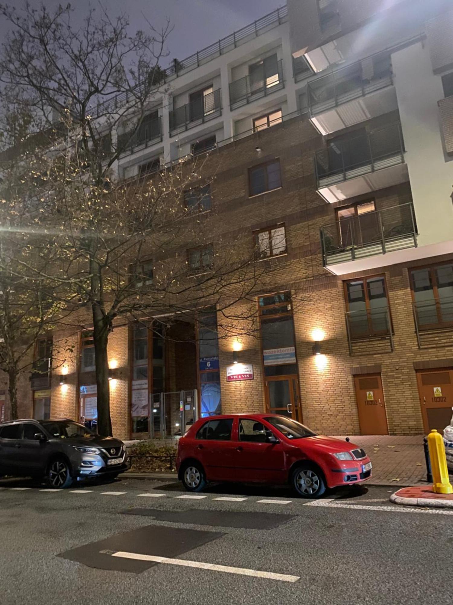 Komfortowy Apartament Na Florianskiej, Park Praski, Dw Wilenski,W Odleglosci Spaceru Od Starego Miasta, Milo Widziec Gosci Ze Zwierzetami 华沙 外观 照片