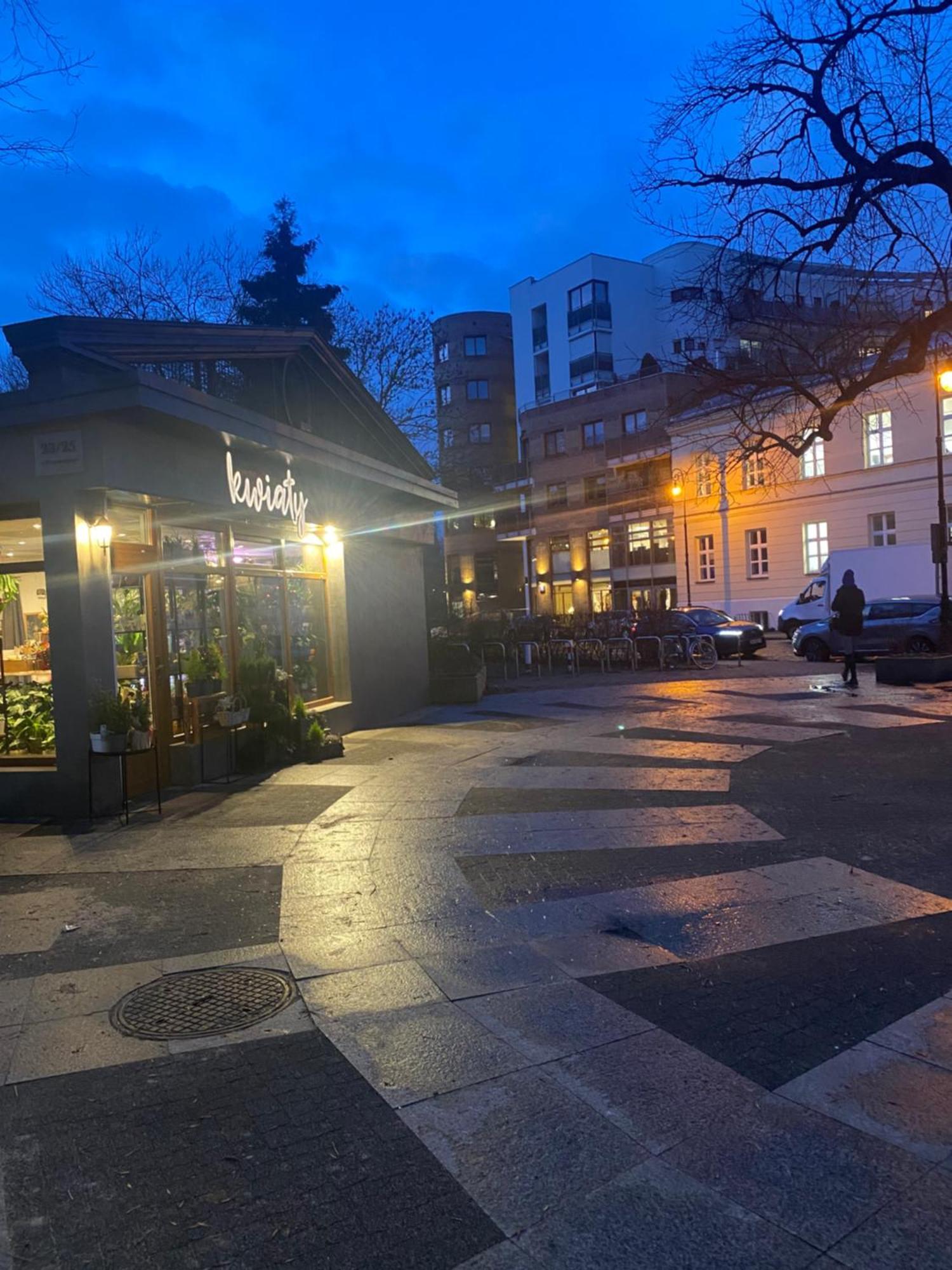 Komfortowy Apartament Na Florianskiej, Park Praski, Dw Wilenski,W Odleglosci Spaceru Od Starego Miasta, Milo Widziec Gosci Ze Zwierzetami 华沙 外观 照片